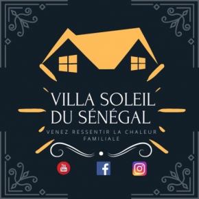Villa soleil du Sénégal